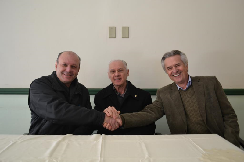 Gilberto Pacheco é o novo coordenador do Conselhão